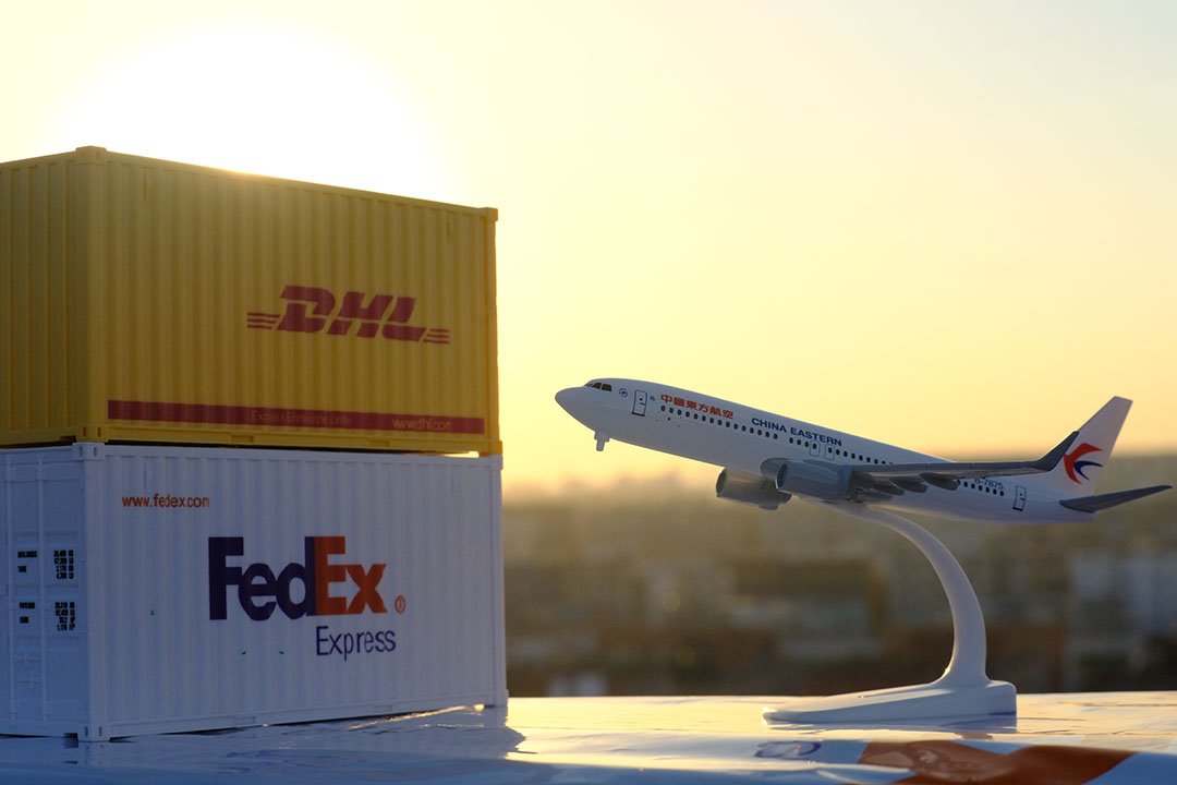 Mode de calcul des frais de port pour DHL, UPS et FedEx